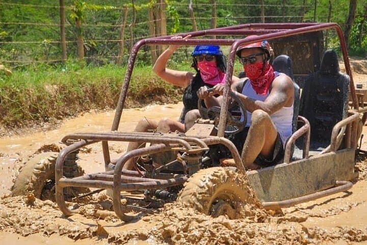 Thrill and Chill: Punta Cana's Dune Buggy Adventure photo 4