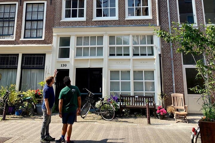 Jordaan Walking Tour: Hidden Streets & Courtyards of Amsterdam photo 5
