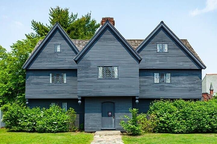 Salem Witch Trials Walking Tour — 90-Minute Guided History Walk