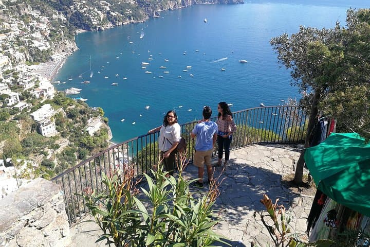 Full-Day Amalfi Coast Private Tour: Ravello, Amalfi & Positano Highlights photo 1