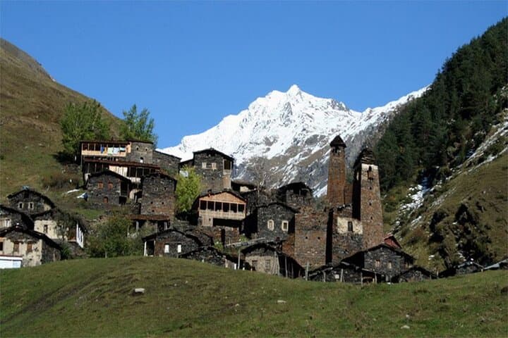 Private 3-Day Guided Tusheti Jeep Tour from Tbilisi photo 4