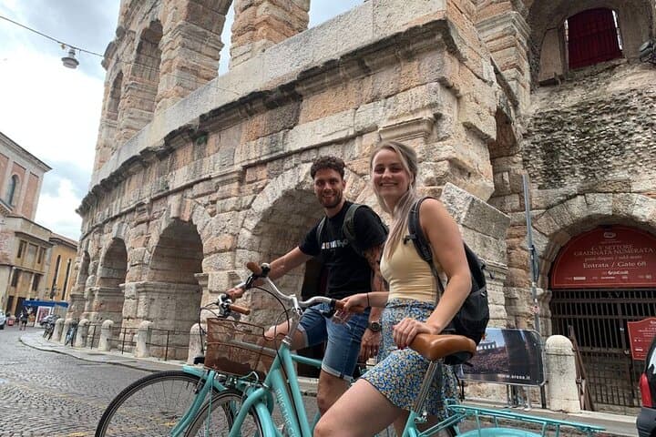 Verona E-Bike Tour: Highlights & Hidden Gems with Panoramic Views photo 5