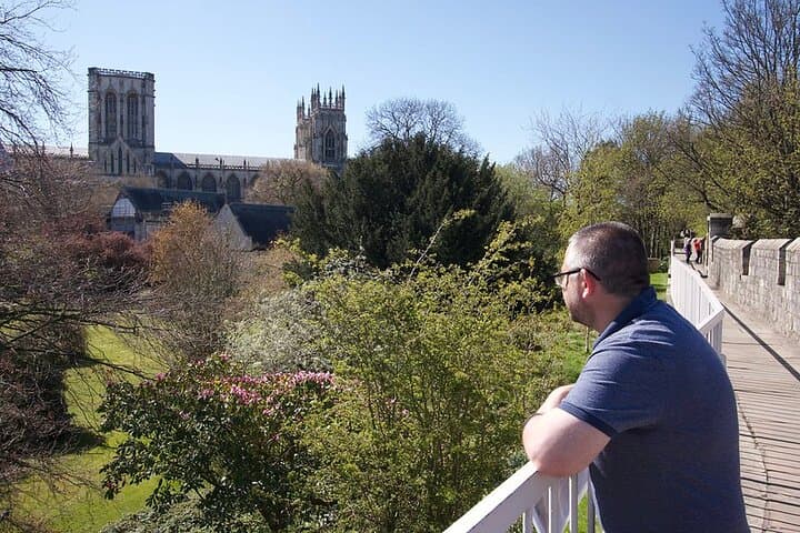 Welcome to York: The Royal Route — A 90–120 Minute Guided Walking Tour of Roman, Viking & Medieval York