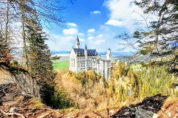 Skip-the-Line Neuschwanstein & Alpine Coaster Day Trip from Munich photo 2