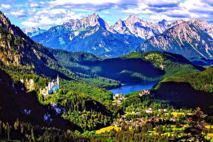 Skip-the-Line Neuschwanstein & Alpine Coaster Day Trip from Munich photo 3