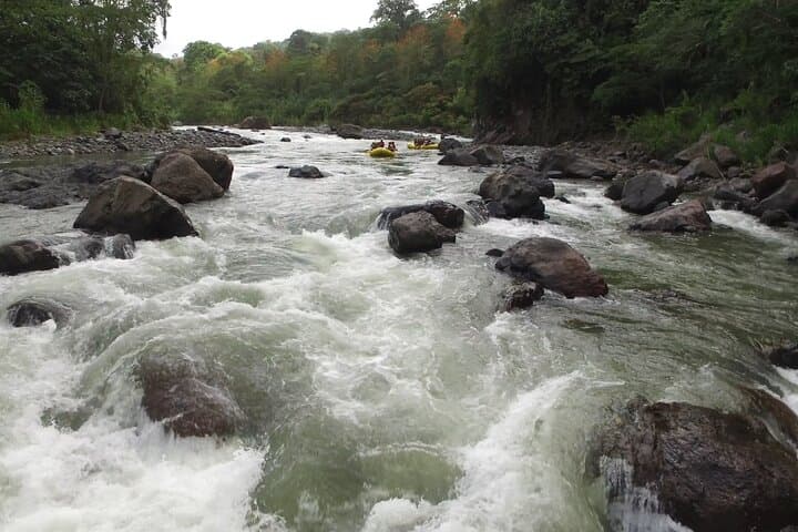 3-Day Pacuare River Rafting & Rainforest Lodge Experience, Costa Rica photo 5