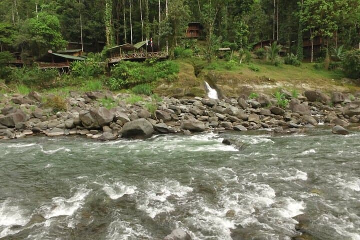 3-Day Pacuare River Rafting & Rainforest Lodge Experience, Costa Rica photo 6