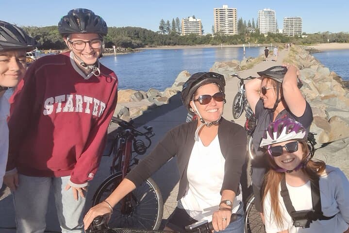 River-to-River E‑Bike Tour — Mooloolaba to Maroochy on the Sunshine Coast photo 4