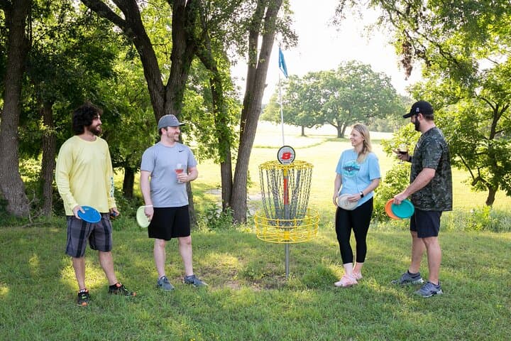 Austin's #1 Disc Golf Course: 18-Hole Texas Hill Country Challenge photo 5