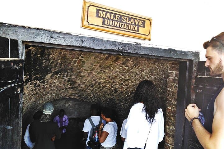 Cape Coast Castles & Kakum Canopy Walk — Full-Day Private Tour from Accra photo 6
