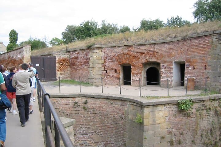 Terezín WWII Concentration Camp Guided Day Trip from Prague photo 5
