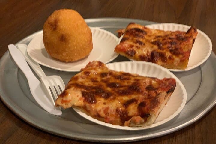 North End Pizza, Cannoli & Picnic: Self-Guided Food Walking Tour in Boston photo 2