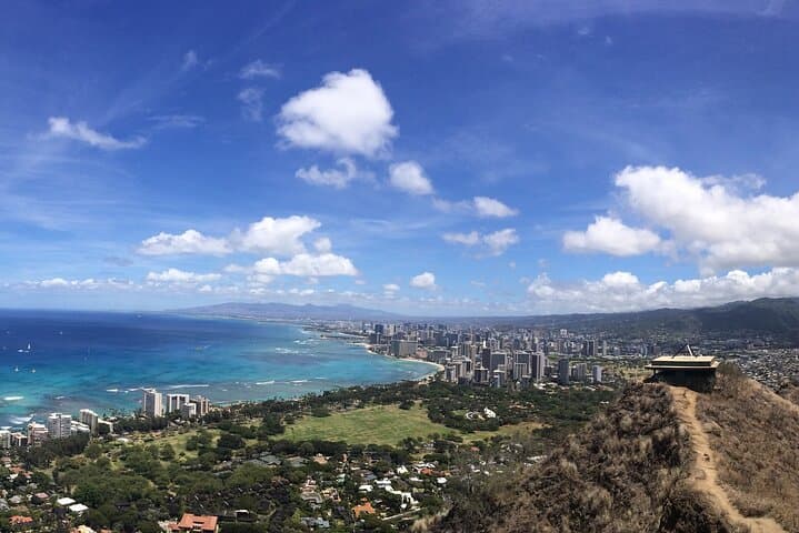 Diamond Head Summit Hike from Waikiki with Roundtrip Transport photo 6
