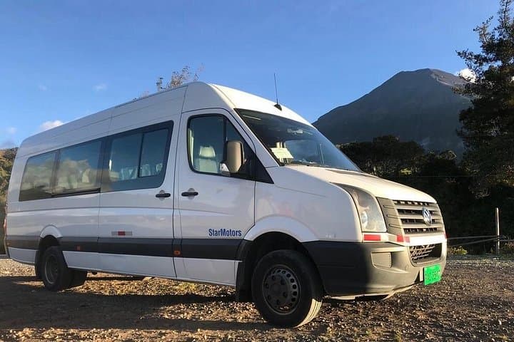 Quito Airport Transfer — Private Hotel Pickup to Mariscal Sucre (UIO) photo 4