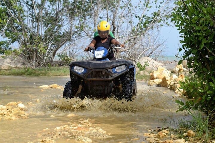 Jamwest ATV Tour to Salmon Point — Negril Off-Road Adventure photo 5