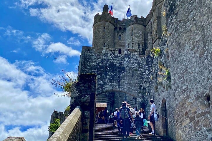2-Day Private Mont Saint-Michel & D-Day Normandy Tour from Paris photo 5
