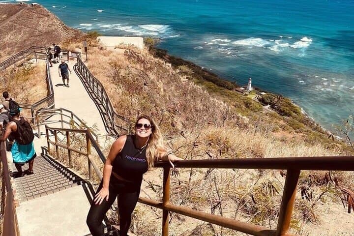 Half-Day Diamond Head and Makapuu Lighthouse Hike Combo from Waikiki photo 4