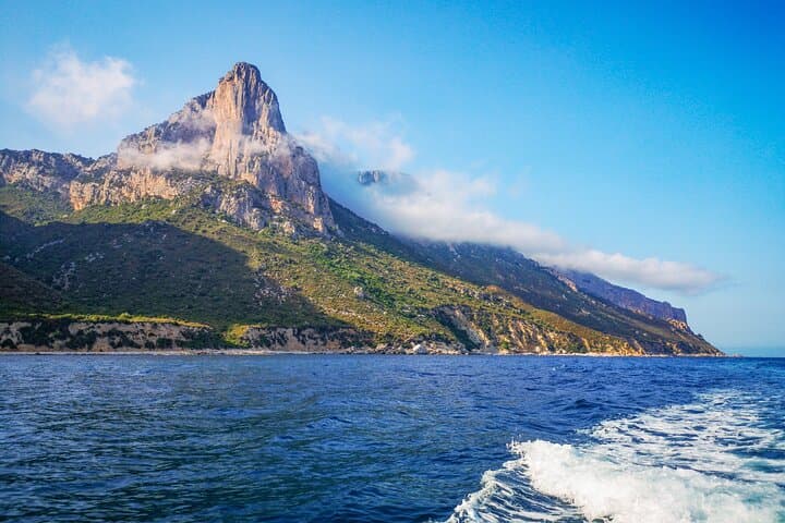 Cala Mariolu Boat Tour: Swim Stops, Caves & Hidden Beaches of Baunei photo 3