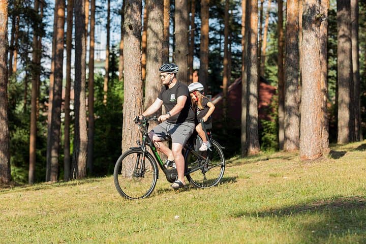 Explore Zlatibor by Electric Bike: Easy E‑Bike Rentals & Scenic Trails photo 2