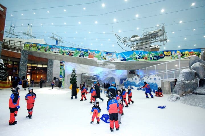 Ski Dubai Snow Park: Snow Plus Admission — What to Expect & Practical Tips