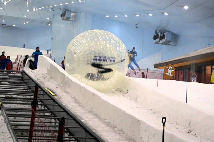 Ski Dubai Snow Park: Snow Plus Admission — What to Expect & Practical Tips photo 5
