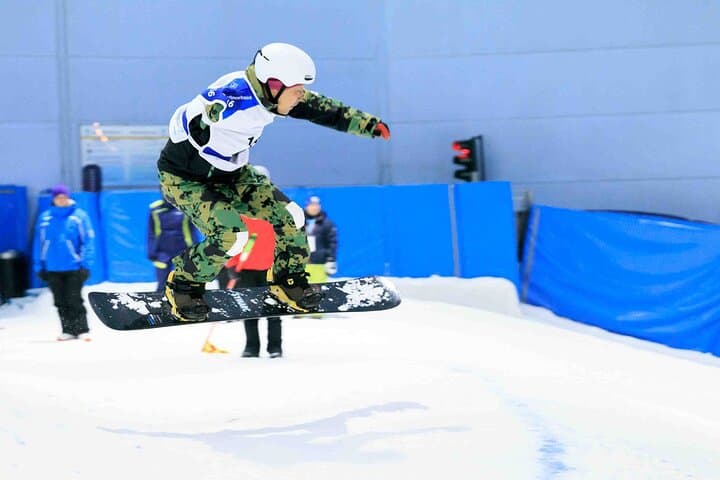 Ski Dubai Snow Park: Snow Plus Admission — What to Expect & Practical Tips photo 4