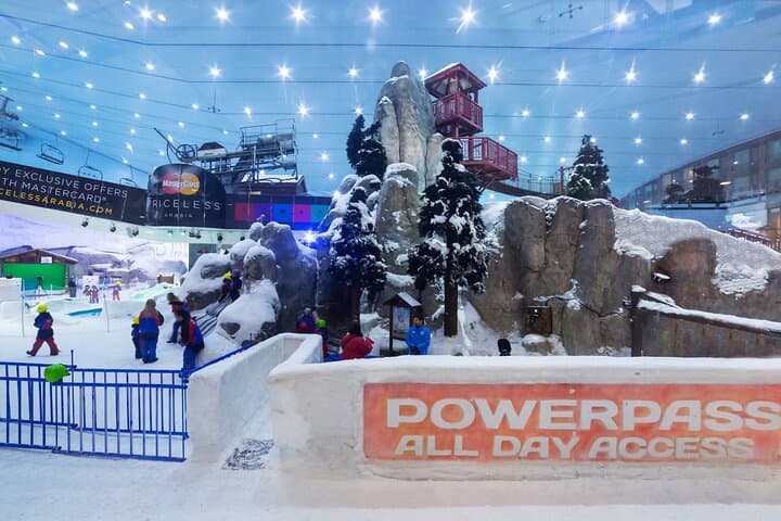 Ski Dubai Snow Park: Snow Plus Admission — What to Expect & Practical Tips photo 6
