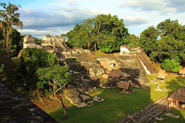 Sunrise at Tikal: Private Dawn Tour from Flores photo 5