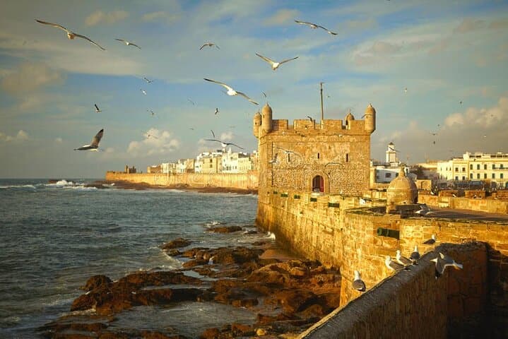 Essaouira Day Trip from Marrakech: Private Coastal Excursion to the Atlantic