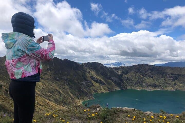 Quilotoa Crater Lake: Full-Day Adventure from Quito photo 6