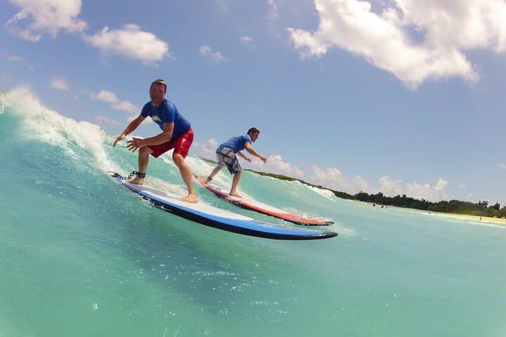 Punta Cana Private Surf Lessons: 1-on-1 Coaching for All Levels photo 5
