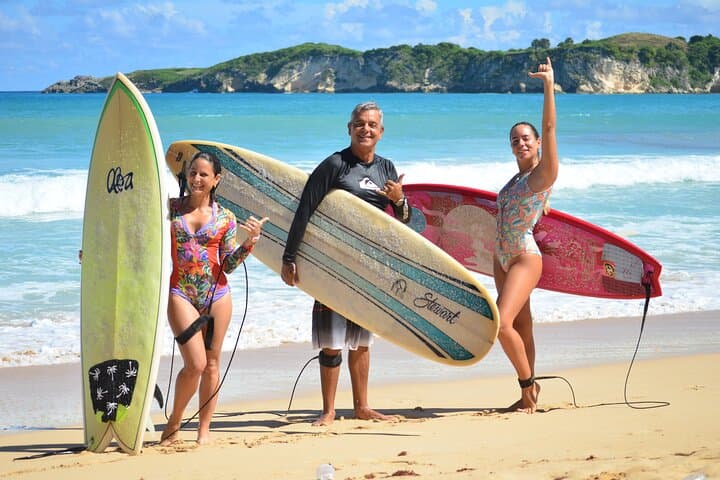 Punta Cana Private Surf Lessons: 1-on-1 Coaching for All Levels photo 6