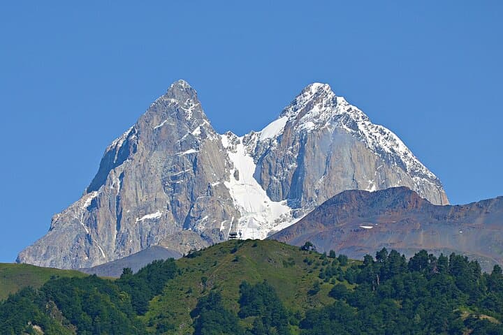 3-Day Mestia and Ushguli Private Tour from Kutaisi: Svaneti Towers, Glaciers & Culture photo 4