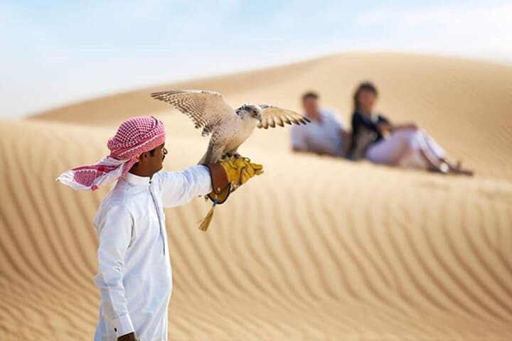 VIP Desert Safari Dubai: Luxury Dune Bashing, Sunset & Camp Experience photo 3