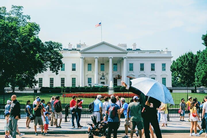 National Mall Monuments Highlights Tour — 3–4 Hour Guided DC Monuments & Ticket Upgrades photo 4