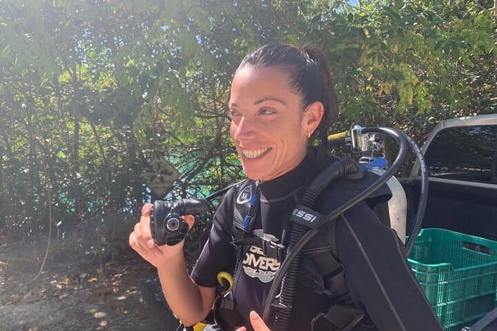 Try Scuba Diving at Casa Cenote, Tulum — Intro Dive with Snacks photo 5