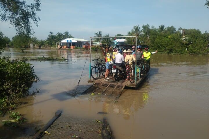 2-Day Wildlife Biking & Trekking in Nam Cat Tien National Park photo 4