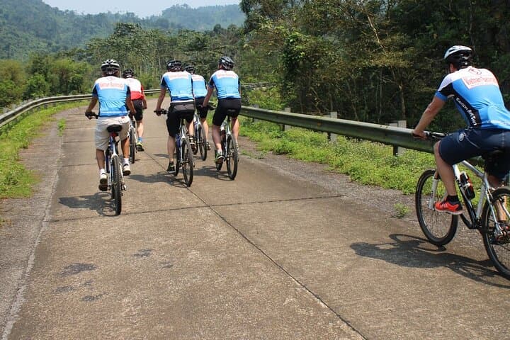 2-Day Wildlife Biking & Trekking in Nam Cat Tien National Park photo 5