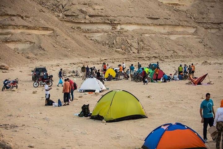 Half-Day Escape to Wadi Degla Protectorate: Easy Hike Near Cairo photo 2