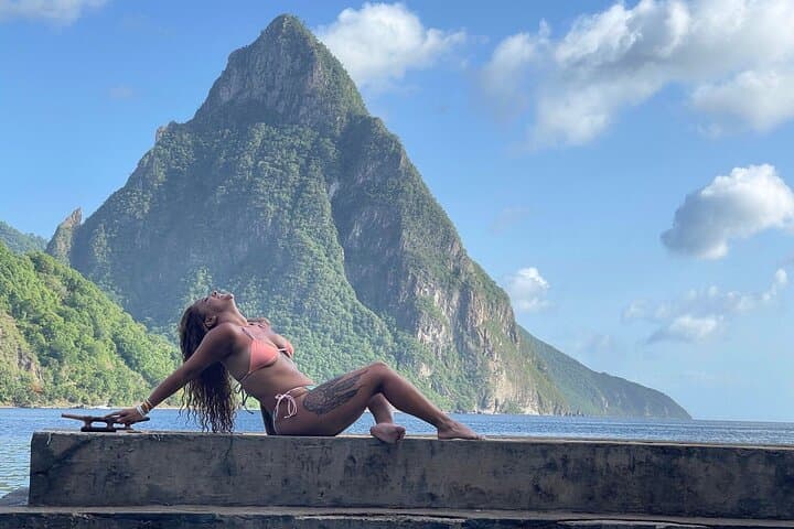 Fully Flexible Private Soufrière Tour — Custom Full-Day Explorer of Saint Lucia