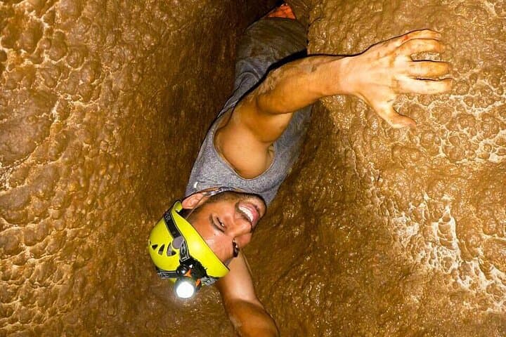 Rappel into Bombil Pek: Full-Day Cave Descent from Cobán photo 5