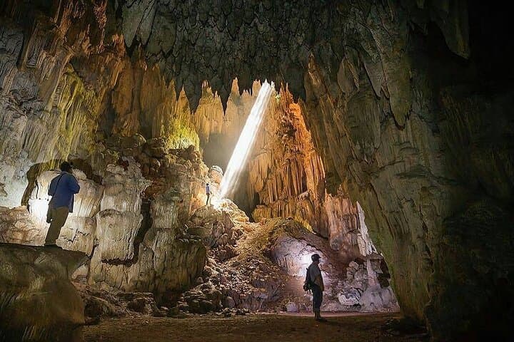 Rappel into Bombil Pek: Full-Day Cave Descent from Cobán photo 4