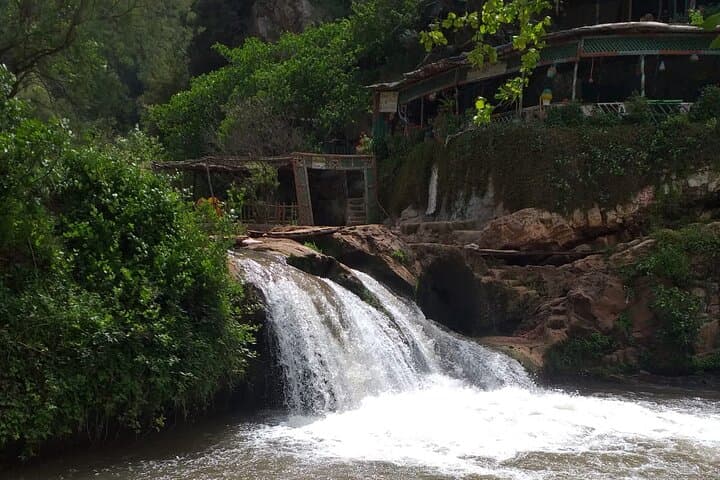 Ouzoud Waterfalls Day Trip from Marrakech — Hike, Pools & Village photo 5