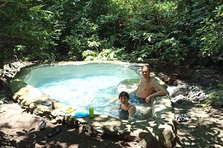 Puerto Vallarta Hot Springs Day: Nuevo Ixtlán Soak, Mexican Grill & Beach Massage photo 3