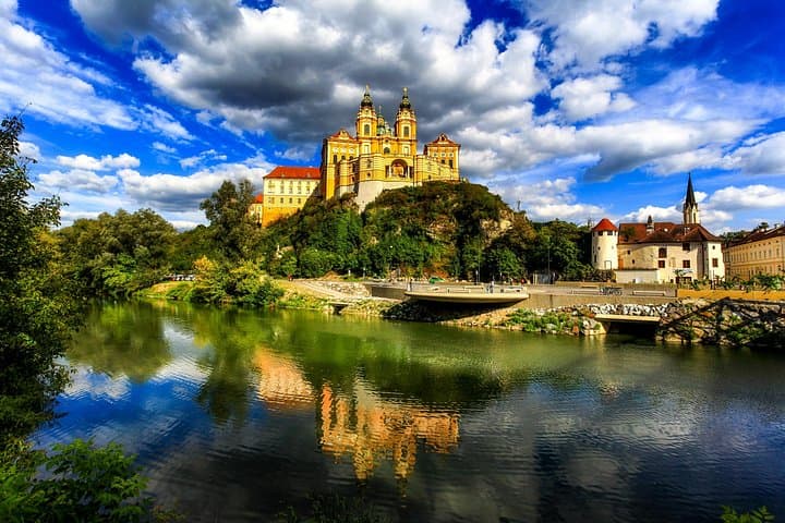 Vienna to Hallstatt, Melk & Salzburg — Private Day Trip with Transport photo 3