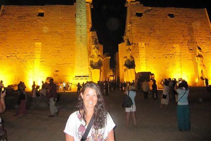Karnak Temple Sound & Light Show — Nighttime History in Luxor