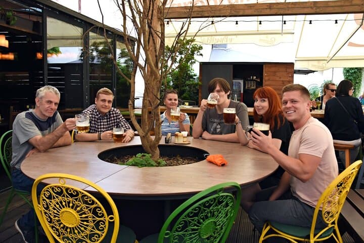 Prague Pubs Walking Tour & Traditional Czech Dinner — Old Town Evenings photo 4