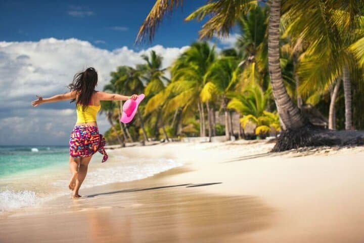Saona Island Full-Day Excursion: Speedboat to Natural Pools & Beach Lunch photo 5