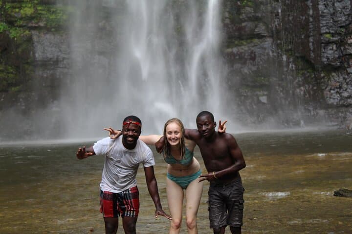 2-Day Guided Waterfall Adventure from Accra to Wli and Boti Falls photo 4