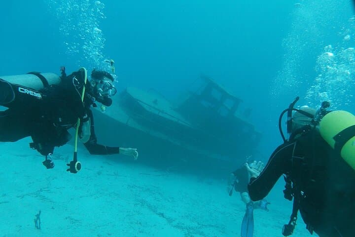 Discover Scuba Diving in Aruba: Mangel Halto PADI Intro photo 5